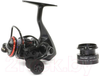 Катушка безынерционная Okuma Ceymar XT 20 Front Drag / CXT-20 - фото 4 - id-p219995758