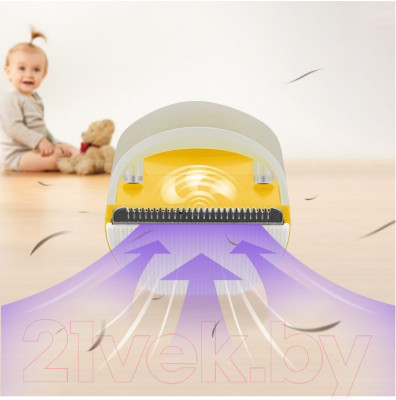 Машинка для стрижки волос Kitfort KT-3144-3 детская - фото 7 - id-p220017316