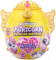 Игрушка-сюрприз Zuru Rainbocorns Fairycorn Princess Сюрпризы в яйце / 9281
