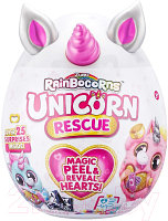 Игрушка-сюрприз Zuru Rainbocorns Unicorn Rescue Единорог / 9262