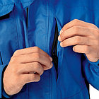 Куртка утепленная зимняя мужская  Скай (цвет василек), фото 10