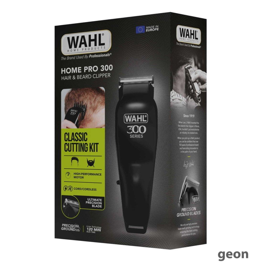 Машинка для стрижки волос Wahl Home Pro 300 20602-0460 - фото 3 - id-p220020564