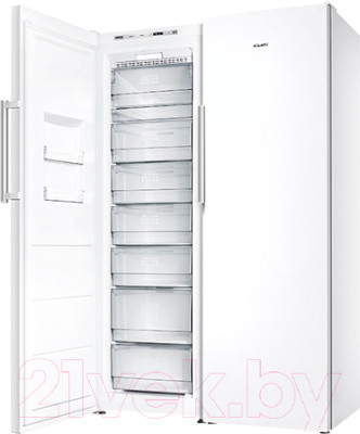 Холодильник с морозильником ATLANT X-1602 + М-7606 N - фото 5 - id-p220012657