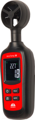 Анемометр ADA Instruments AeroTemp 30 / A00515 - фото 2 - id-p220016038