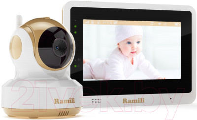 Видеоняня Ramili Baby RV1500 - фото 1 - id-p220004099