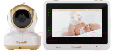 Видеоняня Ramili Baby RV1500 - фото 5 - id-p220004099