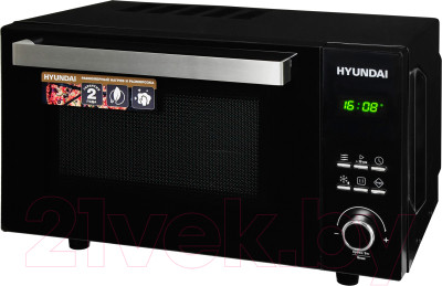 Микроволновая печь Hyundai HYM-D2073 - фото 1 - id-p220001787