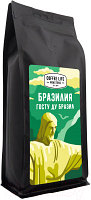 Кофе в зернах Coffee Life Roasters Бразилия / 5010