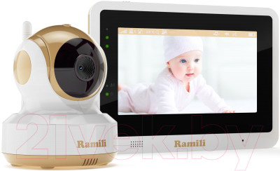 Видеоняня Ramili Baby RV1500 - фото 1 - id-p220001802