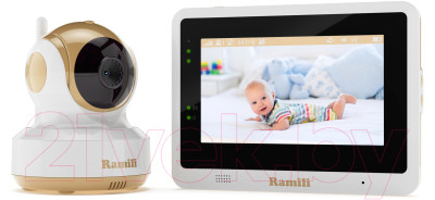 Видеоняня Ramili Baby RV1500 - фото 4 - id-p220001802