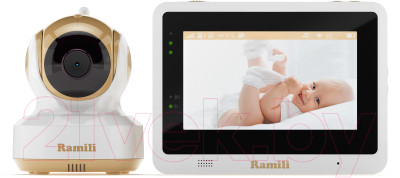 Видеоняня Ramili Baby RV1500 - фото 5 - id-p220001802