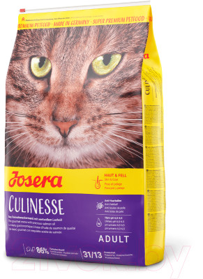 Сухой корм для кошек Josera Adult Culinesse - фото 1 - id-p219999749