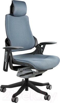 Кресло офисное Unique Wau / W-609-B-BL-417 - фото 1 - id-p220017435