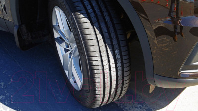 Летняя шина Bridgestone Alenza 001 235/65R18 106V - фото 4 - id-p220018980