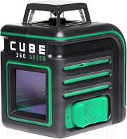 Лазерный нивелир ADA Instruments Cube 360 Basic Edition Green / A00672