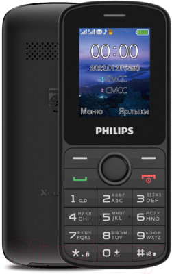 Мобильный телефон Philips Xenium E2101 - фото 1 - id-p219999336