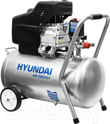 Воздушный компрессор Hyundai HYC1850C - фото 1 - id-p220007443