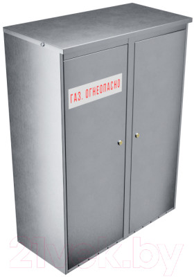 Шкаф для газового баллона Steel-expert ШБ2 50л - фото 1 - id-p220012778