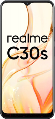 Смартфон Realme C30s 3GB/64GB / RMX3690 - фото 2 - id-p220009477