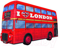3D-пазл Ravensburger Лондонский автобус / 12534