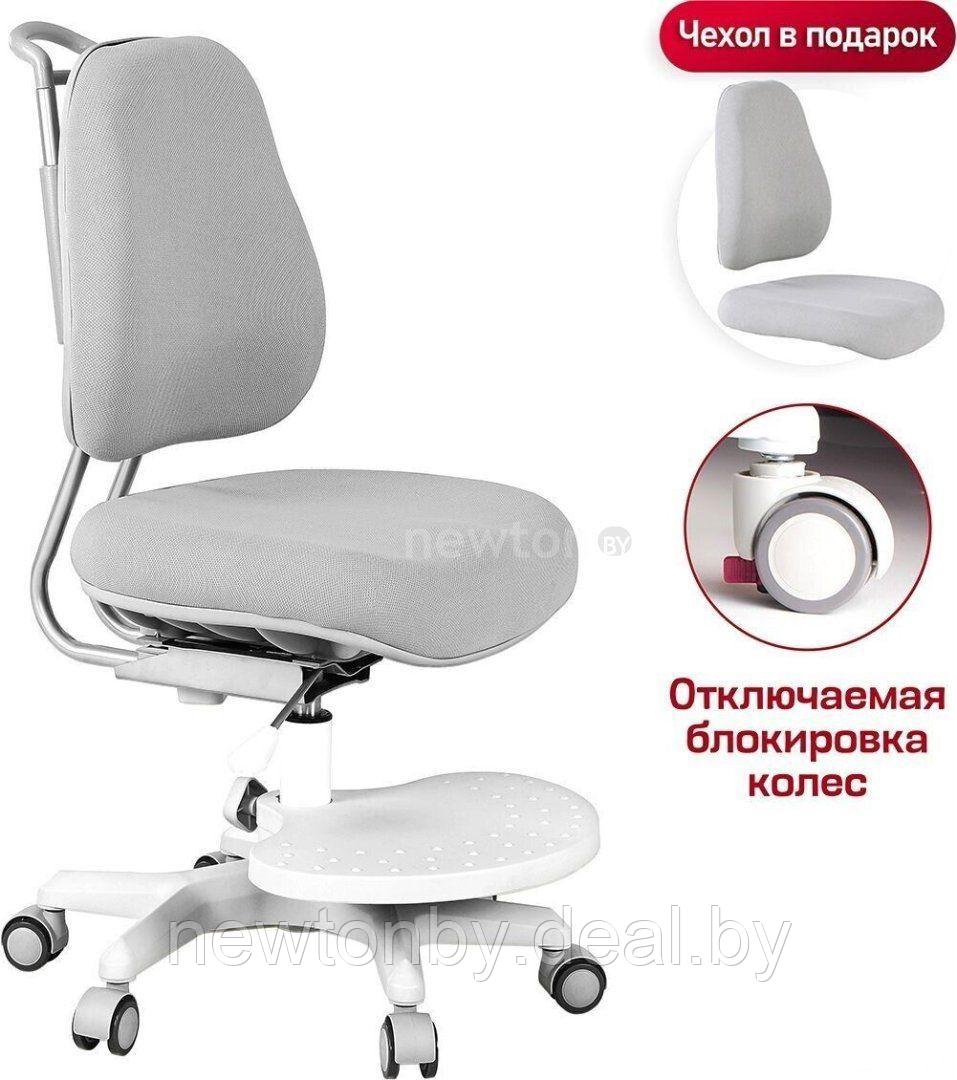 Детское ортопедическое кресло Anatomica Ragenta (серый) - фото 1 - id-p220021158