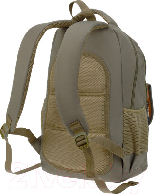 Школьный рюкзак Torber Class X Листья / T2743-22-GRN - фото 3 - id-p220017585