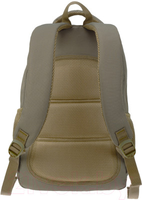 Школьный рюкзак Torber Class X Листья / T2743-22-GRN - фото 4 - id-p220017585