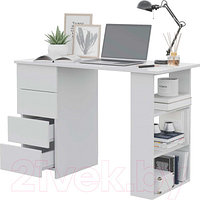 Письменный стол Горизонт Мебель Asti 3