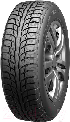 Зимняя шина BFGoodrich Winter T/A KSI 225/45R17 91T - фото 1 - id-p220002407