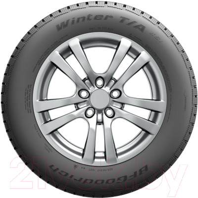 Зимняя шина BFGoodrich Winter T/A KSI 225/45R17 91T - фото 3 - id-p220002407