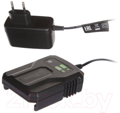 Зарядное устройство для электроинструмента Greenworks G40UCM2M 40V 2A / 2946507 - фото 2 - id-p220009581