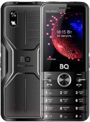 Мобильный телефон BQ Disco Boom BQ-2842 - фото 1 - id-p220016290