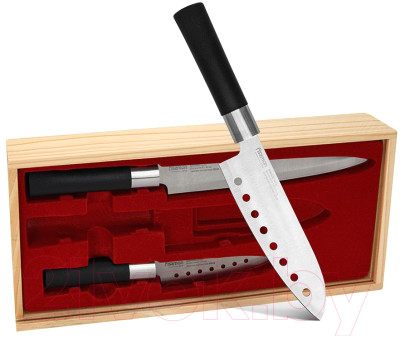 Набор ножей Fissman Minamino 2710 - фото 1 - id-p220014703