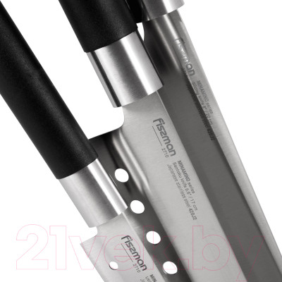 Набор ножей Fissman Minamino 2710 - фото 7 - id-p220014703