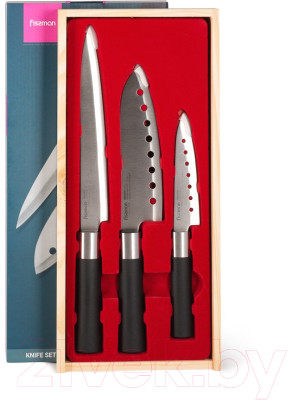 Набор ножей Fissman Minamino 2710 - фото 10 - id-p220014703