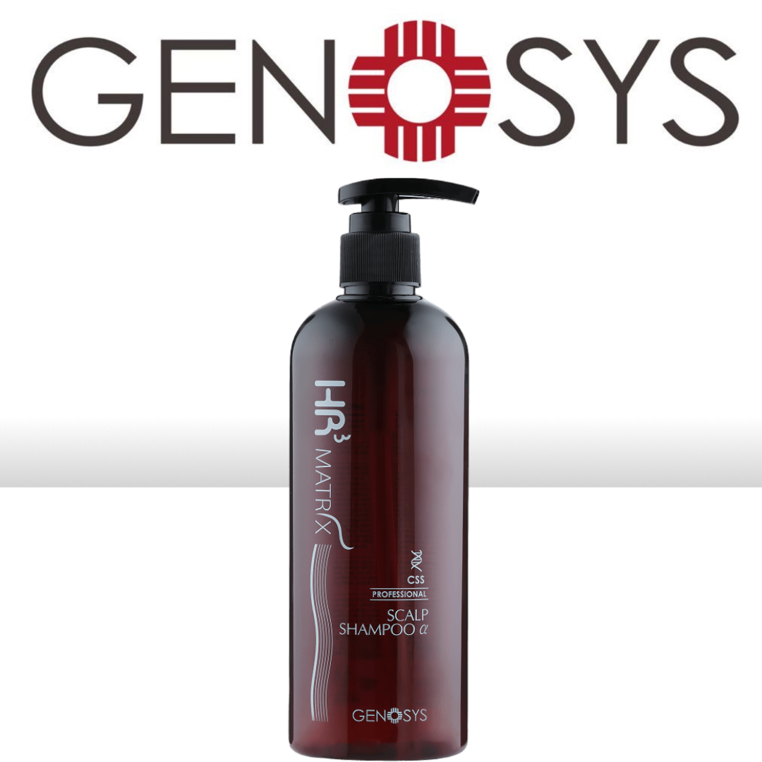 Шампунь против выпадения волос Genosys HR³ Matrix Scalp Shampoo a