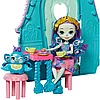 Игровой набор Mattel Enchantimals Домик Пэттер Павлины GYN59, фото 5