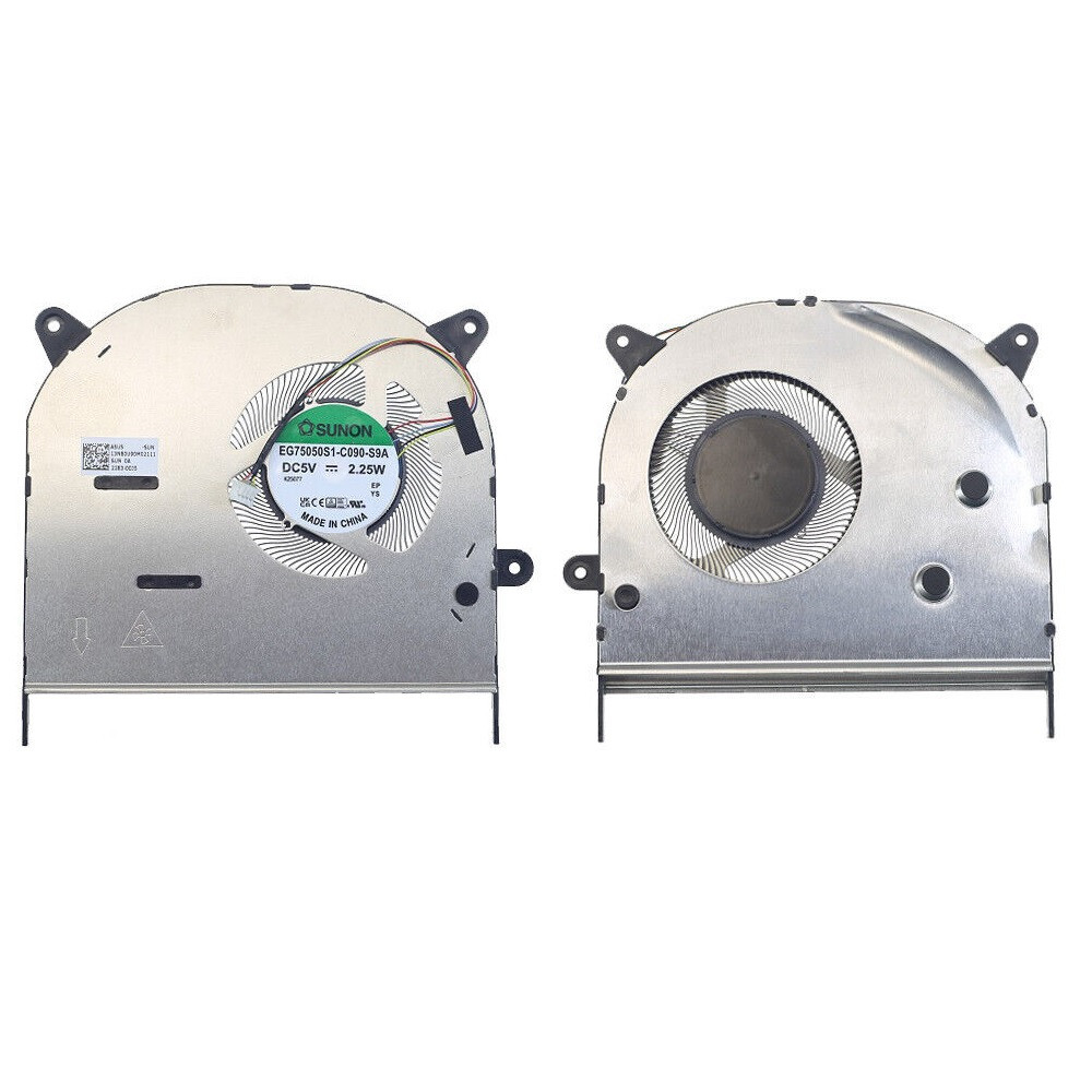 Вентилятор для ноутбука для ASUS Vivobook 17 X712EA X712F EG75050S1-C090-S9A