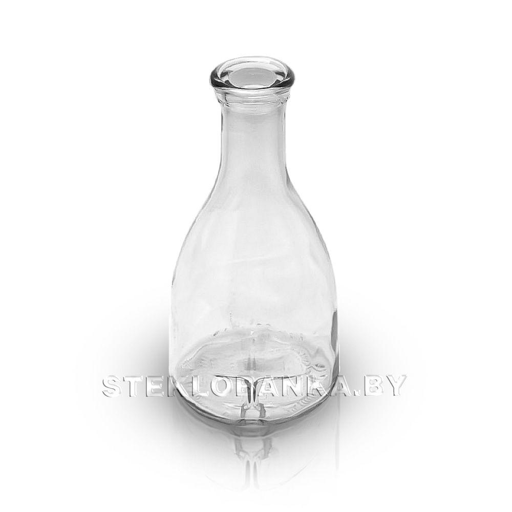 Стеклянная бутылка 0,200 л. (200 мл.) BELL (19*21) - фото 1 - id-p200643352