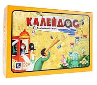 Настольная игра Калейдос