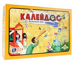 Настольная игра Калейдос