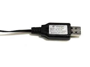 Зарядное устройство USB 7.4V для автомоделей WPL B-14, B-24, C-14, C-24, B-16, B-36, фото 2