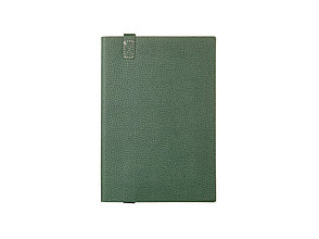 Ежедневник А5 недатированный Trend, зеленый, фото 2