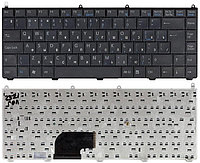 Клавиатура для ноутбука Sony VGN-FE, чёрная, RU