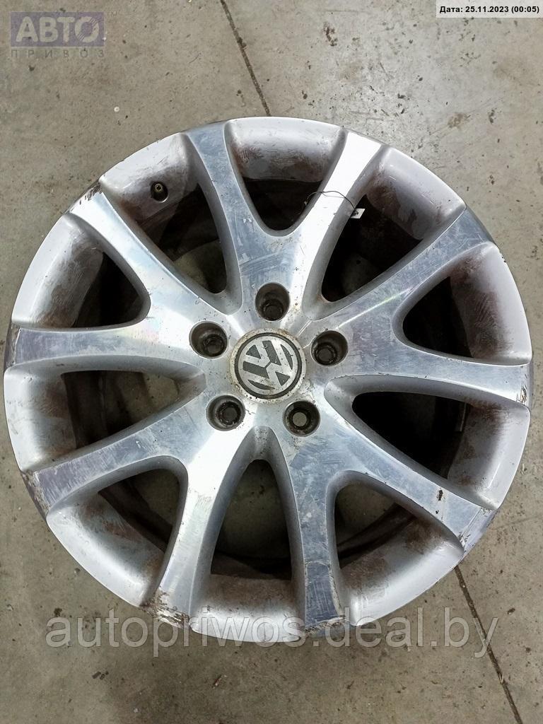 Диск колесный алюминиевый Volkswagen Touareg