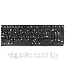 Клавиатура для ноутбука Sony VPC-SE, чёрная, RU