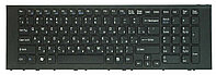 Клавиатура для ноутбука Sony VPC-EJ, чёрная, RU