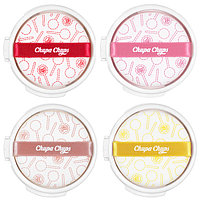 Chupa Chups Сменный блок для тональной основы-кушона Candy Glow Cushion, 14 г, 2.0 Shell