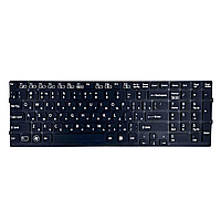 Клавиатура для ноутбука Sony VPC-F2, чёрная, RU