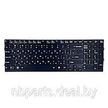 Клавиатура для ноутбука Sony VPC-F2, чёрная, RU